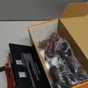 Upgraded 11" CarPlay Screen for Car, Built-in Net-Flix/YouTube/TikTok and Other Apps (No Mirroring Needed), Wireless Car Stereo for Apple Carplay & Android Auto with HD Backup Camera,OTA Updates