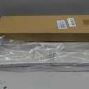 240534701 Refrigerator Door Shelf Middle Rack Bar Parts Fit for Frigidaire Kenmore AP3214631, 948952, PS734936 Fridge Door Rack Bin Replacement Size Maximum Length 24-3/4" Depth 5-7/8"
