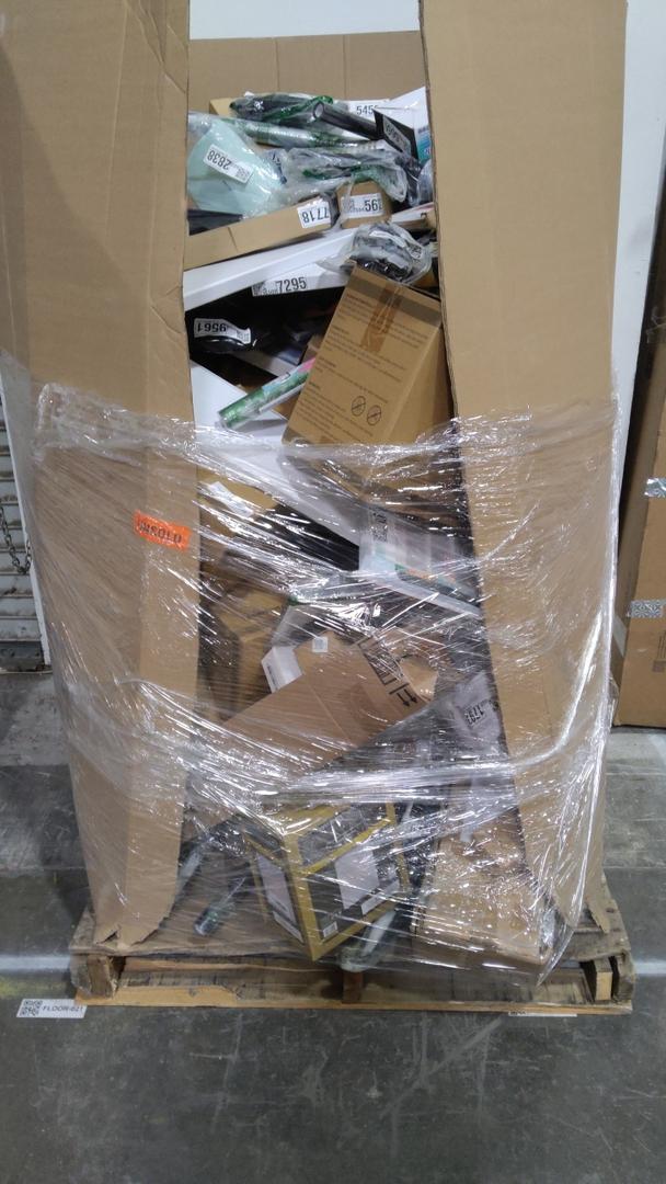 Pallet Of Mixed Items