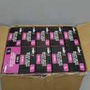 Heavy Duty 6 Mil Black Nitrile Gloves - Disposable, Latex & Powder Free | Mechanic, Food Prep & Tattoo | Rubber Gloves for Cooking, Cleaning & Household |Bulk Case of (1000) (Small)