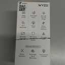 WYZE Cam Pan v2 1080p Pan/Tilt/Zoom Indoor Security Camera with Color Night Vision, Motion and Sound Detection, Wi-Fi Wired Smart Home Security Camera Compatible with Alexa & Google Assistant, White