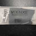 voenxe Seamless Women Underwear Thongs,No Show Ladies Thong,No Line Workout Breathable Comfortable Panties,Soft Undies,5-Pack XS
