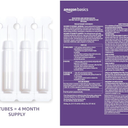 Amazon Basics Preventive Topical Flea Treatment for Large Cats (Over 9 Pounds), 4 Count