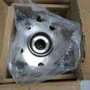 AUQDD 512548 x2 (For AWD Models) Rear Wheel Hub and Bearing Assembly Compatible With 15-22 Nis-san Murano, 13-20 Pathfinder /2013-2020 Infi-niti JX35 QX60# HA590560 43202-3JA0B