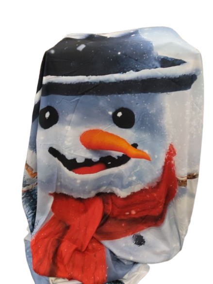 CORFOTO 210 x 150 cm Snow Mountain Blue Sky Winter Wonderland Snowboard Ski Sport Wall Art for Men Boys Bedroom Aesthetic Living Room Decorations Wallpaper Wall Hanging