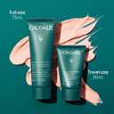 Caudalie Instant Detox Mask Pore Minimizing - Visibly Eliminates Excess Sebum and Visibly Tightens Pores in as Little as 10 Minutes
