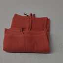 Artoid Mode 100% Cotton Red Waffle Weave Kitchen Dish Cloths, 12x12 Inch Ultra Soft Absorbent Quick Drying Kitchen Dish Towels Set of 6