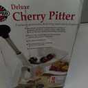 Norpro Deluxe Cherry Pitter with Clamp