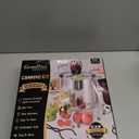 Gemfino Canning Supplies Starter Kit with Canning Rack,Canning Kit for Beginners (Blue)