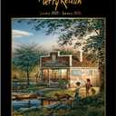 3 x Lang, Terry Redlin 2025 Monthly Pocket Planner