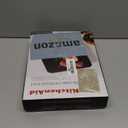 KitchenAid KQ908 Glass Surface 11 Pound Capacity Digital Kitchen and Food Scale, Black (One)