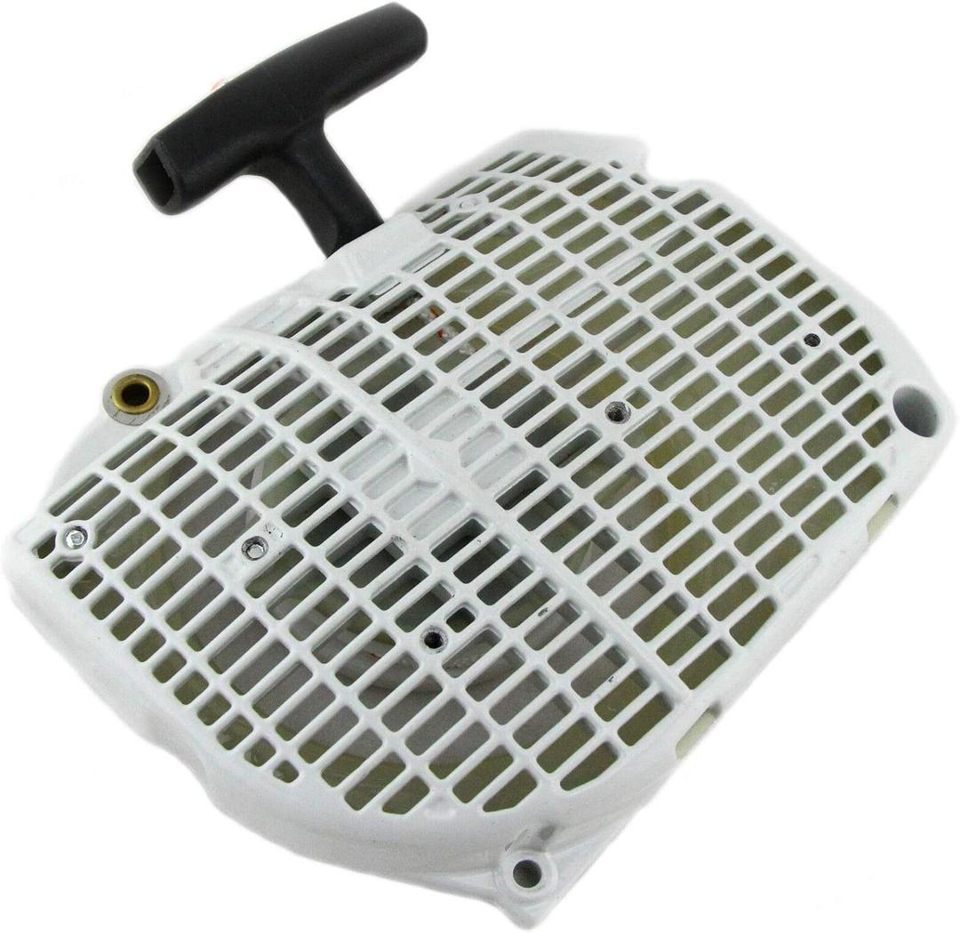 compatible for Recoil Rewind Pull Start Starter Assembly for STIHL 066 MS640 MS660 Chainsaws OEM 1122-080-2110 & 1122-080-2101