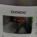 Cuckoo Heating Pressure Cooker & Warmer  12 built-in programs, Glutinous (white), Mixed, Brown, GABA rice, and more, 10 cups