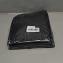 Siivton Car Seat Protector for Kids, Anti-Slip Design, Thick Padding, Prevents Seat Marks, 2 Storage Pockets for Toys & Snacks, Fits Most Cars, Black - 1 Pack