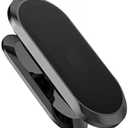 Magnetic Phone Holde for Car, [Super Strong 8X Magnets] Magnetic Car Phone Holder Mount 360Rotation Dashboard Phone Holder Magnetic Car Mount for All Kind of Phones. (Black)