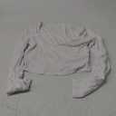Women Top White M No Brand