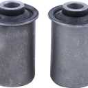 MOTOKU Pair Leaf Spring Shackle Bushing for Chevrolet Silverado for GMC Sierra 1999-2017 Rear Left and Right Side