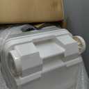 YITAHOME 6.34 Gallon Portable Toilet for Camping, RV Travel Porta Potty Leak-Proof with Press Flush Pump, Paper and Detergent Collection, Rotating Spout for Adults, Boating, Hiking, Trips