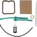 Hutdkte 4180-007-1005 Valve Clearance Adjustment Kit for Stihl FS90 FS100 FS110 FS130 HT101 KM130 HL90K HL95 Trimmer