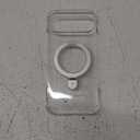 TORRAS Slim for Google Pixel 10 Pro XL Case Clear, Fit for MagSafe, Open Edge Frame, Phone Case for Pixel 10 Pro XL with Stand, Ultra Thin Minimalist, Never Yellowing, Shockproof Corner Cover, Clear