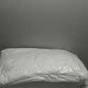 JOLLYVOGUE Pillows Queen Size Set of 4, Washable Supportive Bed Pillows with Super Soft Down Alternative Fill, Luxury Fluffy Hotel Quality for Side, Back, and Stomach Sleepers