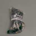 RoseSeek Women's 2 Piece Gingham Checkered Bikini Set with Shorts Plaid Halter Boyshorts Swimsuits Multicolor Small