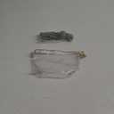 Clear Purse for Women - Stadium Approved Crossbody Bag, Small Stadium Bag for Concerts & Sports Events (A4)