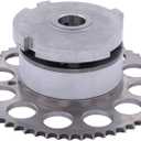 ApplianPar Engine Variable Valve Timing VVT Sprocket Camshaft Gear for Colorado Canyon 2008-2012 for Hummer H3 2008-2010 for Saab 9-7x 2008-2009 Isuzu i-290 i-370 2007-2008