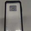 FNTCASE for Samsung Galaxy S21-Ultra Case: Military Grade Rugged Cell Phone Cover with Kickstand | Shockproof TPU Protection Bumper Matte Textured Design for Samsung S21 Ultra Cases 6.8 inches (Black)