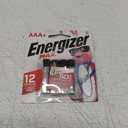 Energizer MAX AAA Batteries (4 Pack), Triple A Alkaline Batteries
