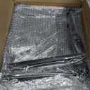 Kitstorack Under Sink Organizer, 2 Tier Under the Sink Storage, Slide out Pull out Cabinet Organizer Shelf, Metal Sliding Drawer for Kitchen Bathroom Pantry Closet Organization Rack, Black, 1 Pack