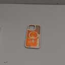 TORRAS Magnetic Shockproof for iPhone 16 Pro Max Case, [4X Military-Grade Protection] [Compatible with MagSafe] Translucent Case for iPhone 16 Pro Max Anti-Scratch Guardian 6.9", Gold