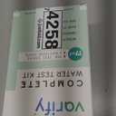 Varify 17in1 Complete Drinking Water Test Kit - 100 Strips + 2 Bacteria Tester Kits - Well, Tap, Home, City Water Testing Strip for Lead, Alkaline, Chlorine, Hardness, Iron, Fluoride, Copper & More