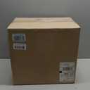 IRIS USA 13 QT Plastic Storage Box with Lid and Latches - 6 Pack - BPA-Free, See-Through Organizing Solution, Durable Nestable Stackable Containers, Secure Pull Handle - Clear