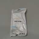 Androgate for Samsung Galaxy S9 Case with HD Screen Protectors, Military-Grade Metal Ring Holder Kickstand 15ft Drop Tested Shockproof Cover Case for Samsung Galaxy S9 (2018), Blue