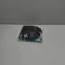 REORIA Women's Turtle Neck Long Sleeve Bodysuit Basic Slim Fit Double Lined Lightweight Layering Top for Fall & Winter (Black, S)