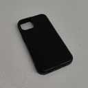 OtterBox iPhone 14 & iPhone 13 Commuter Series Case - Black, Slim & Tough, Pocket-Friendly, with Port Protection