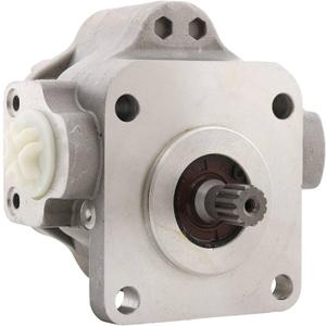 Complete Tractor 1401-1192 Hydraulic Pump Compatible With/Replacement For: John Deere 2210 2305 3005 4100 4110 670 770 790 Compact Tractor Gator Pro 2020 Gator Pro 2030 AM876750
