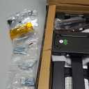 Full Motion Mount, USX MOUNT UL Listed TV Wall Mount for Most 42-84 inch TVs, Holds up to 120lbs, Max VESA 600x400mm, Swivel TV Bracket with Dual Articulating Arms Tilt Rotation Fits 16" Wood Stud