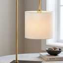 black marble table lamp