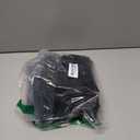 Black Plus Size Leggings For Exercise Women's Workout Leggings Breathable 5x