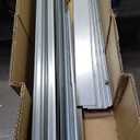 14 PCs V Shaped Metal Parts