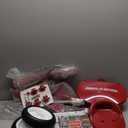 Radio Flyer Red Rider Trike, Ages 2.5-5, Adjustable Seat, Steel Construction, Quiet Ride Wheels, Storage Bin, Comfort Grip Handlebars, Tricycle for Toddlers