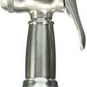 DANZE DA503133NBN Side Spray Head for 1H Kitchen Faucet 2.2gpm Brushed Nickel