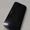 Timex Alarm Clock with USB Charger and Large Display - Black