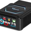 Vgate vLinker FS Bluetooth OBD2 Diagnostic Scan Tool, OBDII Car Code Reader for iOS, Android & Windows
