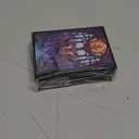 MTG Card Sleeves 100ct - Lotus - Art Card Sleeves Deck Protector, Clear Front & Matte Textured Back, Sleeves for Magic The Gathering