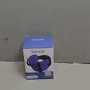 Travel Pillow for Airplanes, Airplane Pillow for Long Flight, Neck Pillow with Eye Mask for Sleeping, Portable Travel Pillow for Car Road Trip Headrest, Stop Bobblehead, Grey