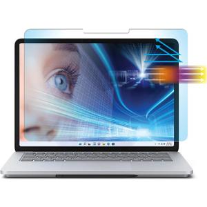 MUBUY-GOL Screen Protector for Microsoft Surface Laptop Studio 2 14.4" 2023 & Surface Laptop Studio 14.4" 2022, Anti Blue Light Anti Glare Eye Strain Block UV and Reduce Fingerprint