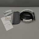 Kawaye for Meta Quest 3S/Quest 2/Quest 3 Head Strap, Double Knobs Adjustable Elite Strap Replacement,VR Headset Strap with Two Large Support Pad Enhanced Support, Reduce Pressure